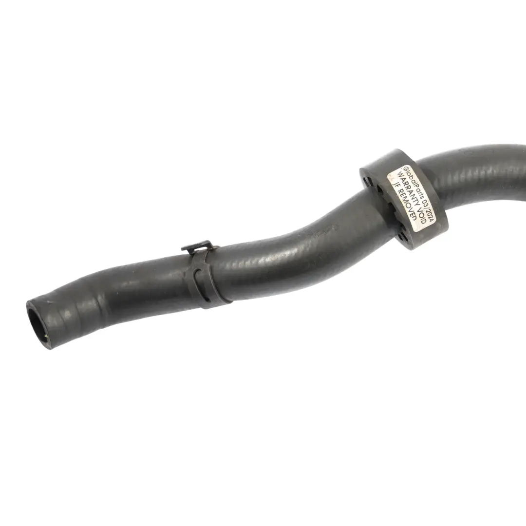 Mercedes W212 Water Hose Engine Coolant Cooling Pipe Line - SKU A2128302396 - Part number A2128302396