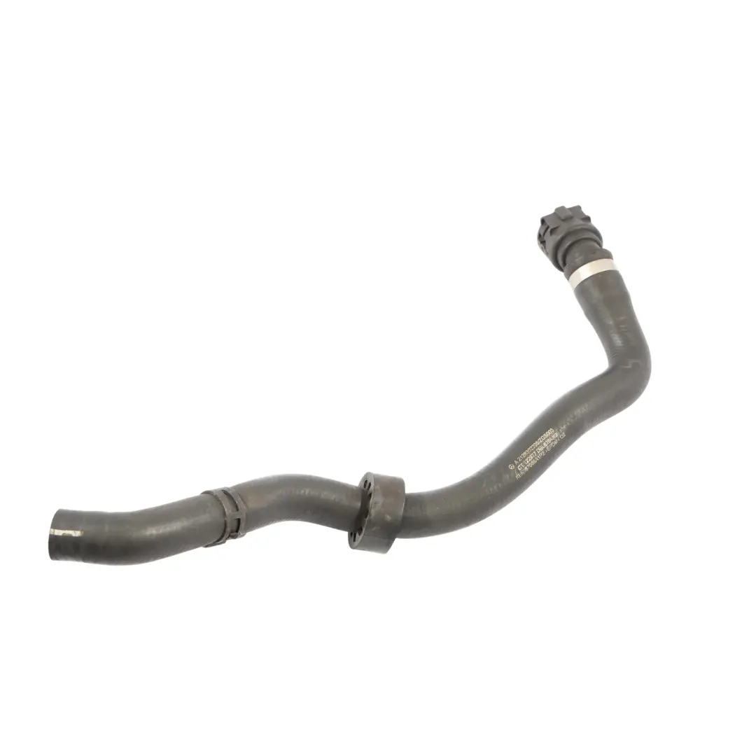 Mercedes W212 Water Hose Engine Coolant Cooling Pipe Line - SKU A2128302396 - Part number A2128302396