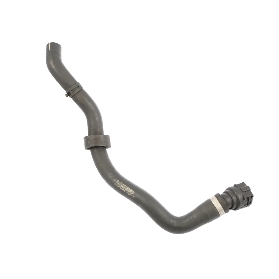 Mercedes W212 Water Hose Engine Coolant Cooling Pipe Line - SKU A2128302396 - Part number A2128302396