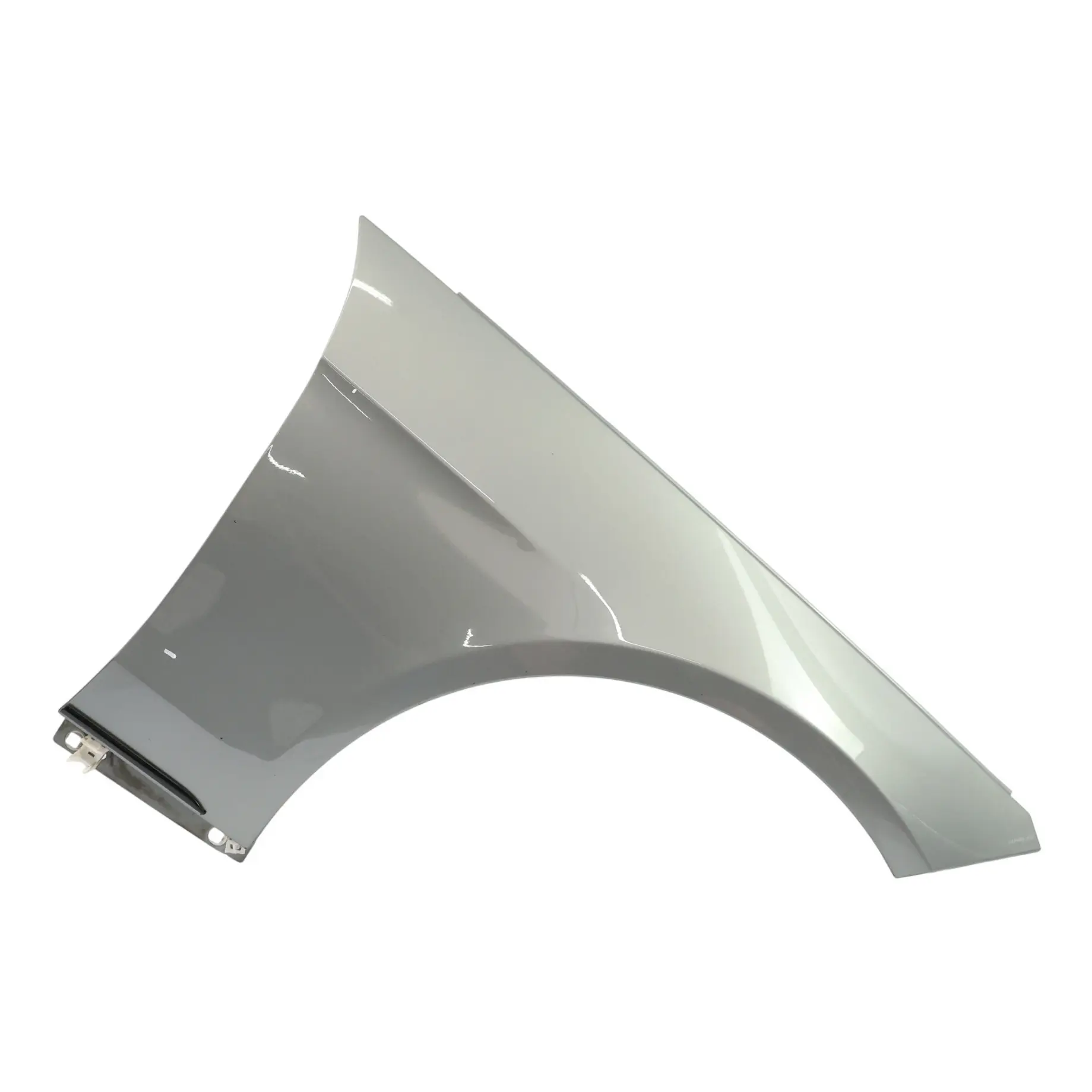 Mercedes W212 Side Wing Panel Front Right O/S Fender Palladium Silver - 792
