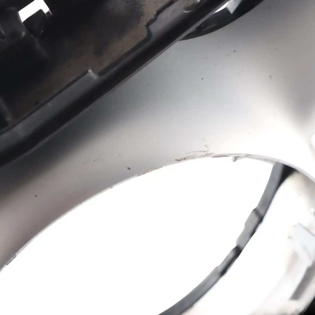 Mercedes W212 Front Bumper Grille Moulding Strip Chrome - SKU A2128851400 - Part number A2128851400