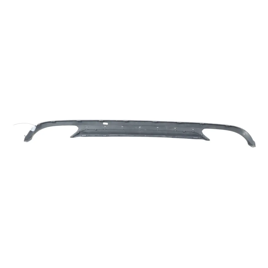 Bumper Lower Diffuser Trim Panel Cover Avantgarde A2038856425 to Mercedes W212 Rear with Part number A2128858725 Mercedes W212 Rear Bumper Lower Diffuser Trim Panel Cover Avantgarde A2038856425 - SKU A2128858725-1 - Part number A2128858725
