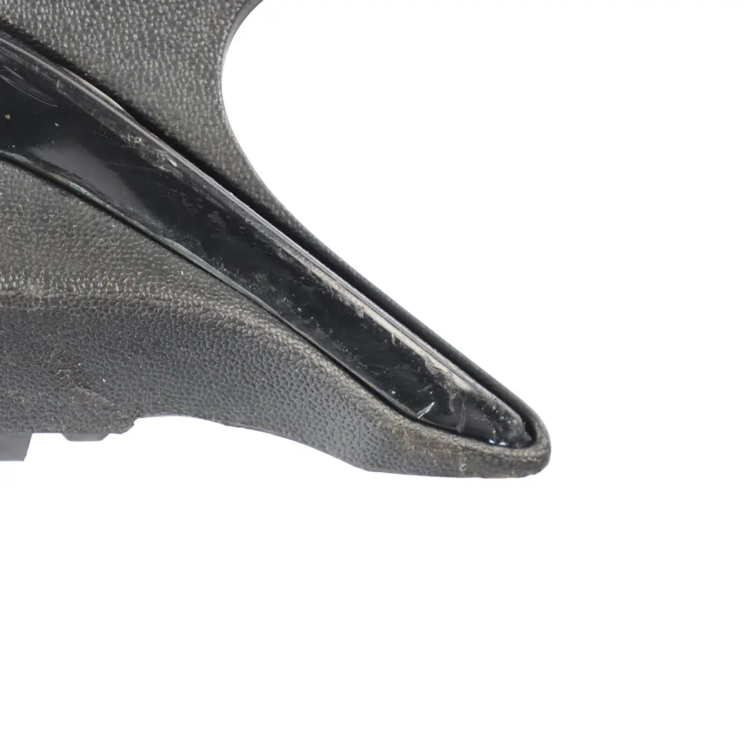 Bumper Lower Diffuser Trim Panel Cover Avantgarde A2038856425 to Mercedes W212 Rear with Part number A2128858725 Mercedes W212 Rear Bumper Lower Diffuser Trim Panel Cover Avantgarde A2038856425 - SKU A2128858725-1 - Part number A2128858725