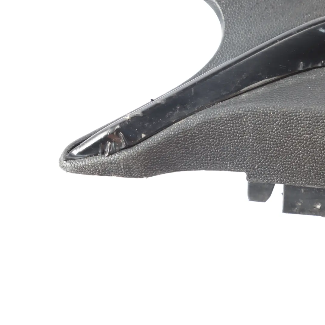 Mercedes W212 Rear Bumper Lower Diffuser Trim Panel Cover Avantgarde A2038856425 - SKU A2128858725-1 - Part number A2128858725