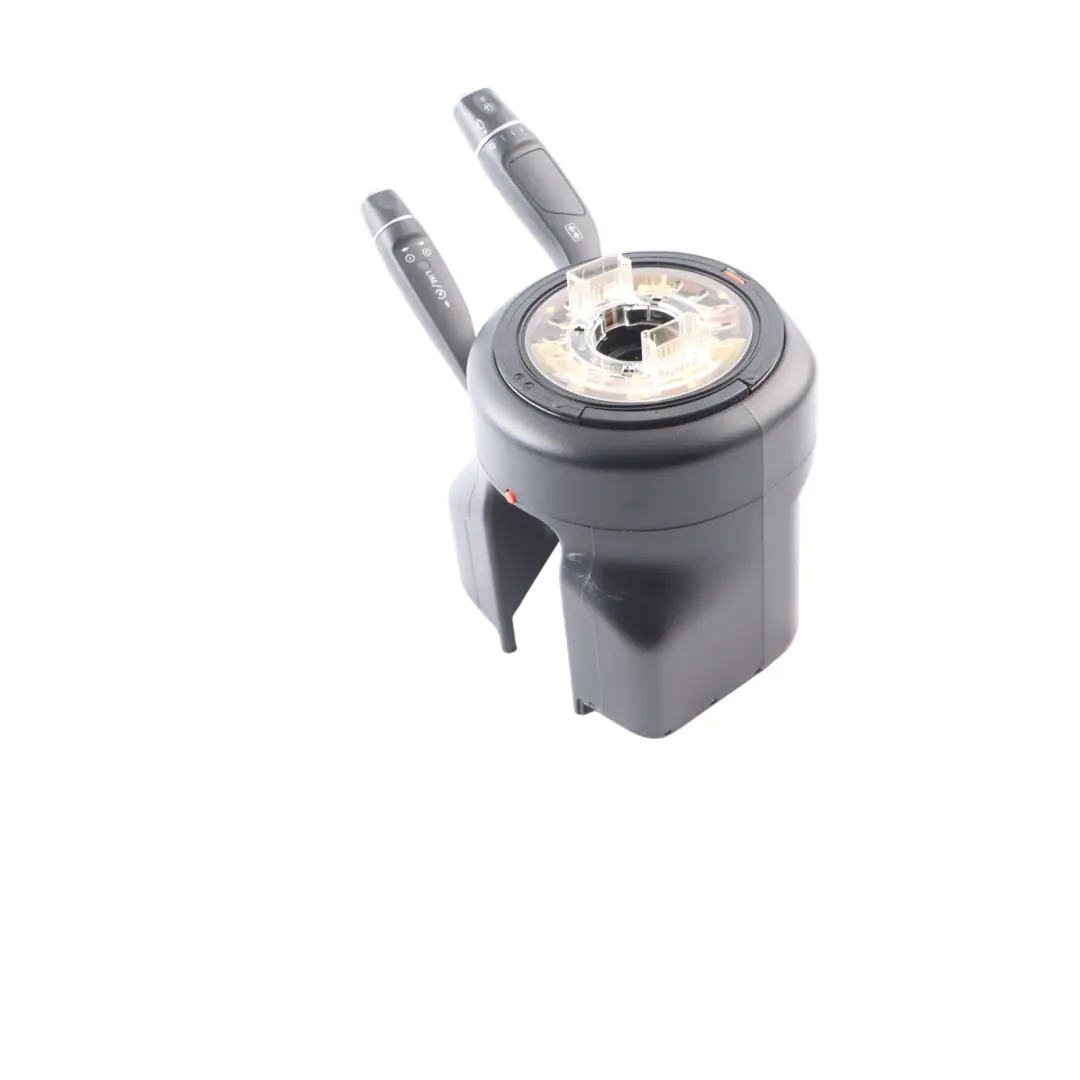Mercedes W204 Steering Column Cluster Indicator Wiper Stalk Squib - SKU A2129008014-1 - Part number A2129008014