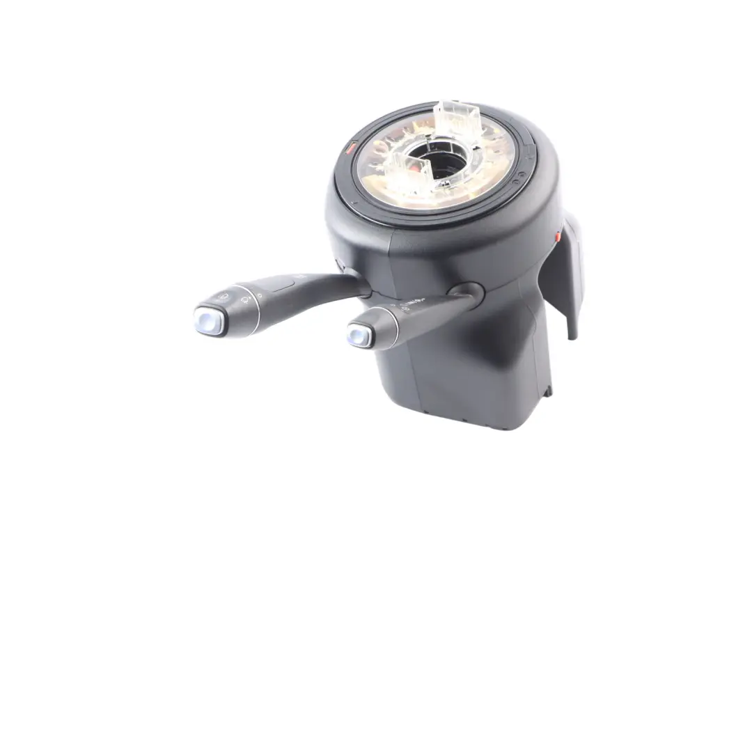 Mercedes W204 Steering Column Cluster Indicator Wiper Stalk Squib - SKU A2129008014-1 - Part number A2129008014