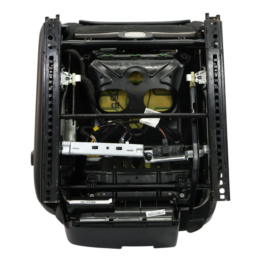  Vorder Sitz Mercedes W212 Beheizt Memory Schwarz Leder Nappa Links Elektrisch - SKU A2129101306 - Teilenummer A2129101306