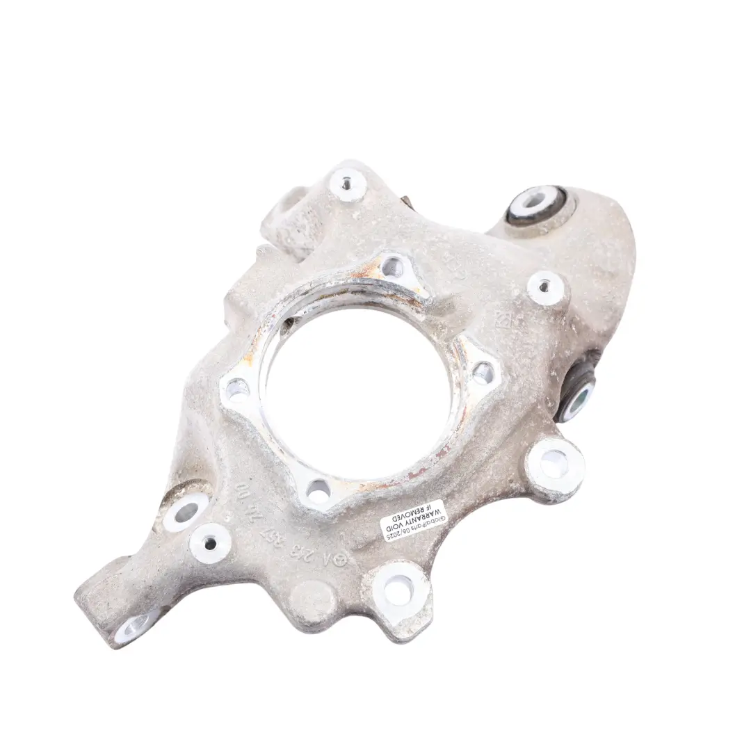 Moyeu De Roue De Suspension Arrière Droit pour Mercedes X253 à propos du numéro de pièce A2133500241 Mercedes X253 Moyeu De Roue De Suspension Arrière Droit - SKU A2133500241 - Numéro de pièce A2133500241