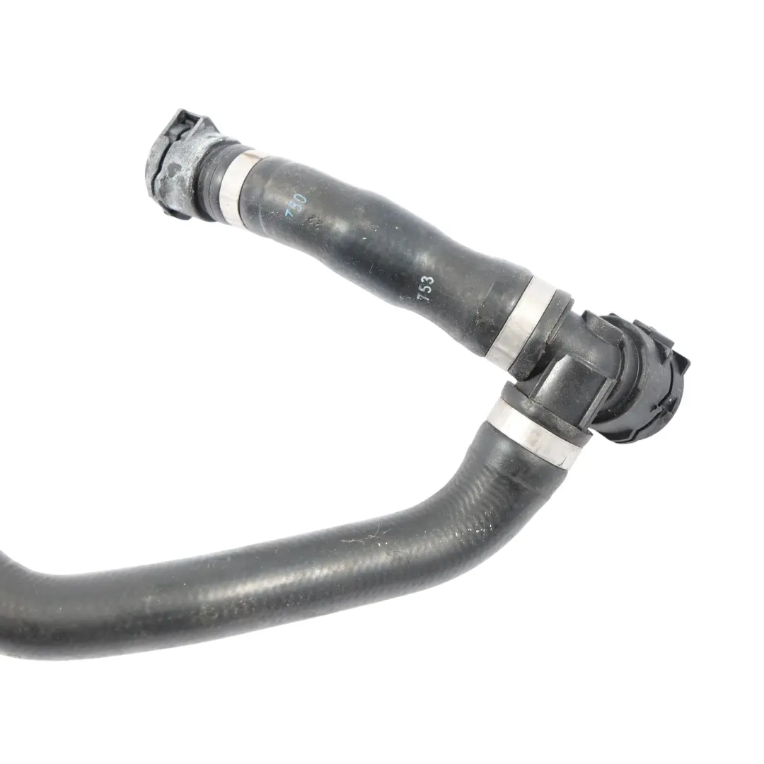 Water Coolant Pipe Hose Line Tube to Mercedes W213 with Part number A2135015301 Mercedes W213 Water Coolant Pipe Hose Line Tube - SKU A2135015301 - Part number A2135015301