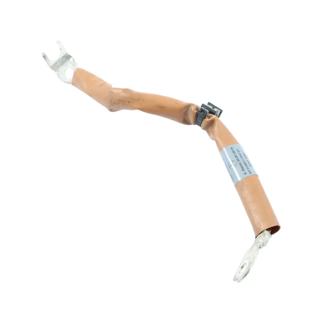 Negative Batterie Massekabel für Mercedes X253 W213 mit Teilenummer A2135400017 Mercedes X253 W213 Negative Batterie Massekabel - SKU A2135400017 - Teilenummer A2135400017