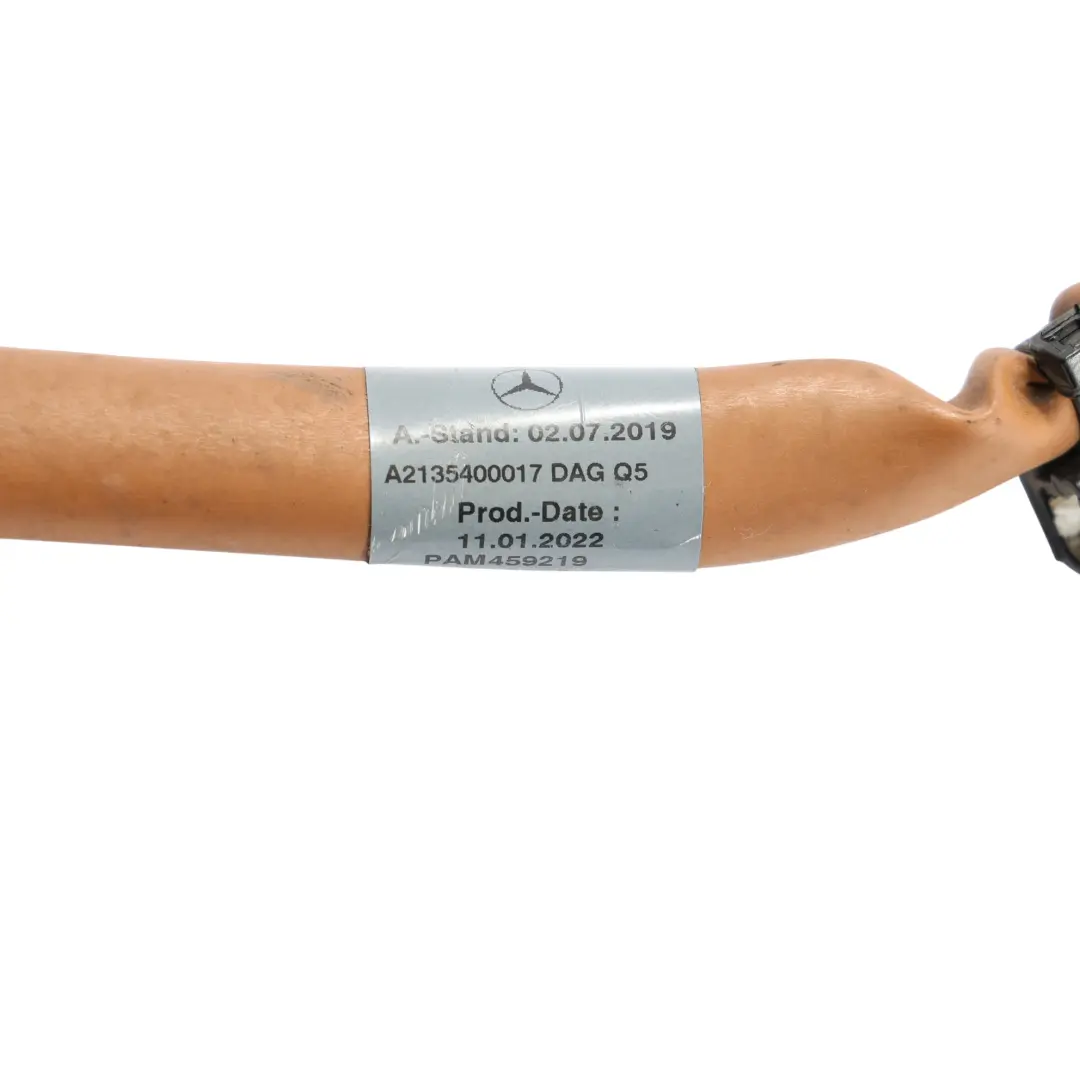 Negative Batterie Massekabel für Mercedes X253 W213 mit Teilenummer A2135400017 Mercedes X253 W213 Negative Batterie Massekabel - SKU A2135400017 - Teilenummer A2135400017