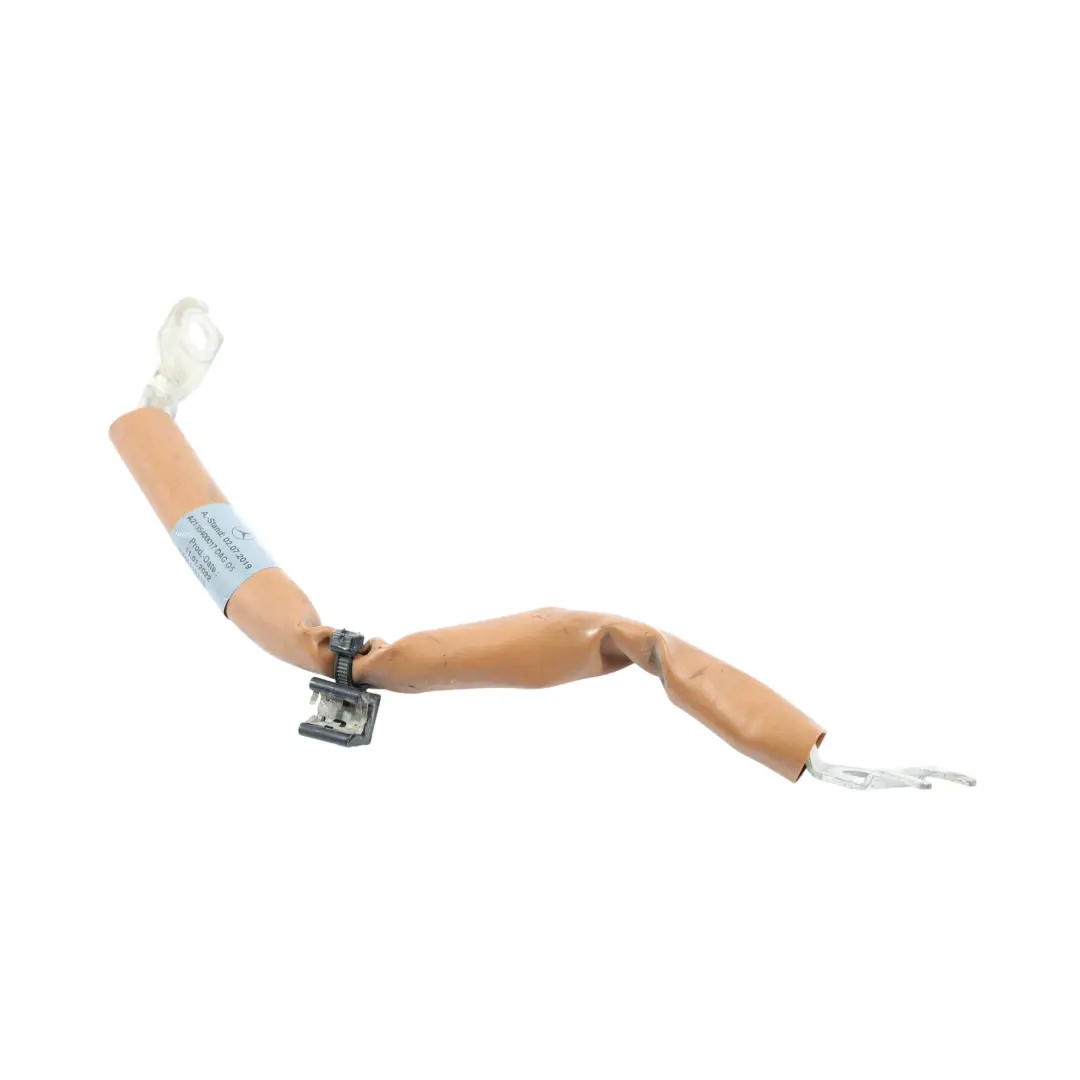 Negativo De La Batería Cable De Tierra para Mercedes X253 W213 con número de pieza A2135400017 Mercedes X253 W213 Negativo De La Batería Cable De Tierra - SKU A2135400017 - Número de pieza A2135400017