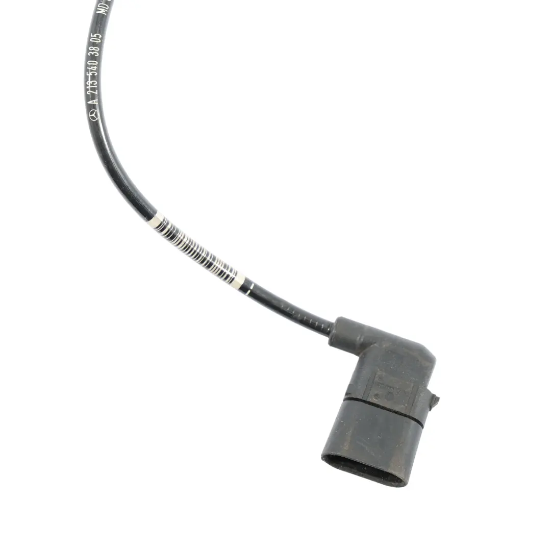 Câblage Du Capteur ABS De L'Essieu Arrière Droit pour Mercedes C238 à propos du numéro de pièce A2135403805 Mercedes C238 Câblage Du Capteur ABS De L'Essieu Arrière Droit - SKU A2135403805 - Numéro de pièce A2135403805