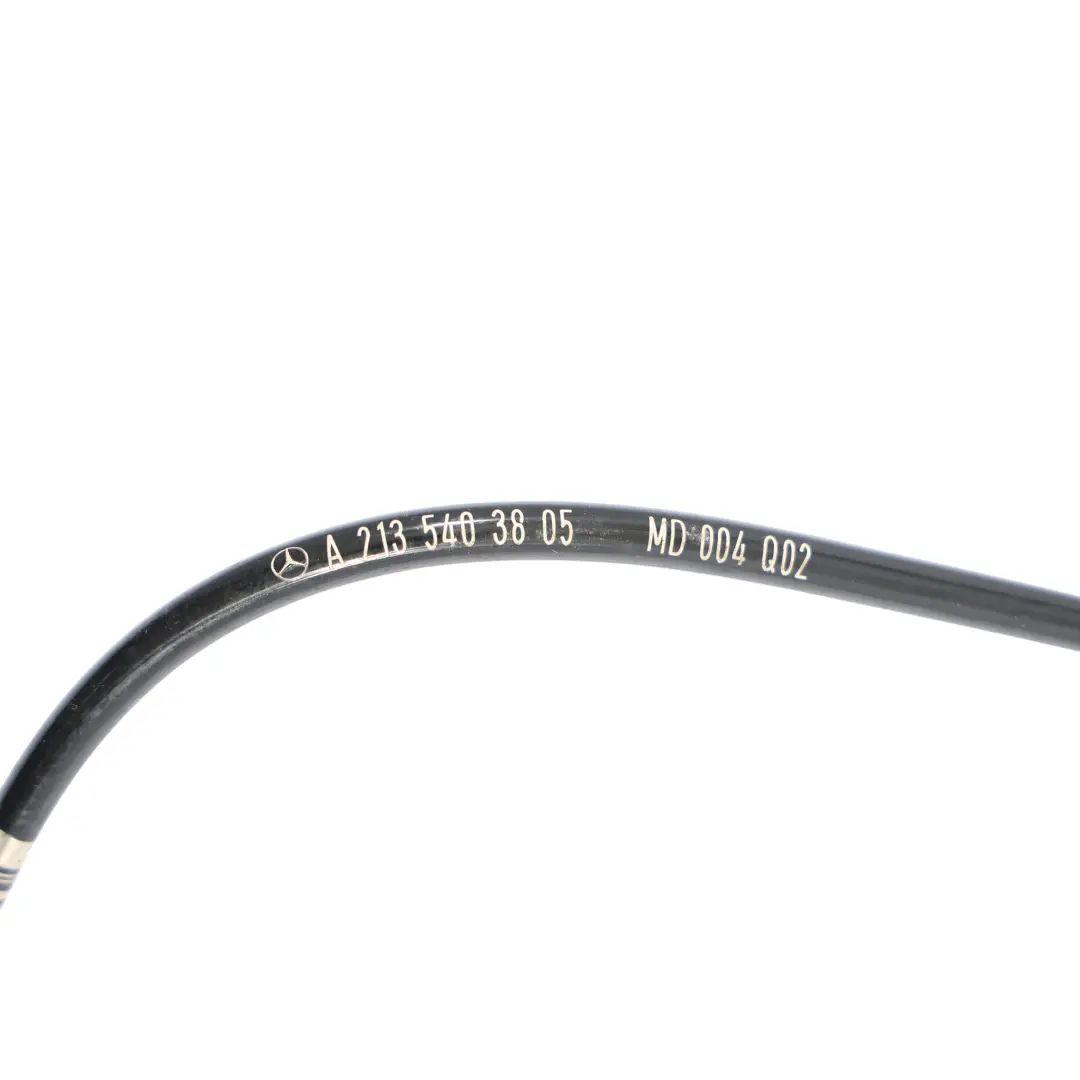 Mercedes C238 Cableado Sensor ABS Del Eje Trasero Derecho - SKU A2135403805 - Número de pieza A2135403805