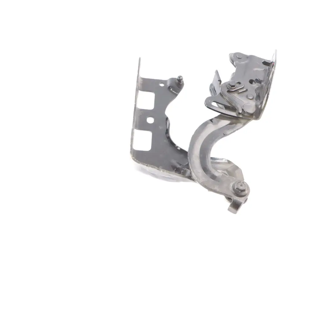 Mercedes W213 S213 Motor Hauben Scharnier Vorne Rechts Obsidian Schwarz - 197 - SKU A2138800228-OB - Teilenummer A2138800228