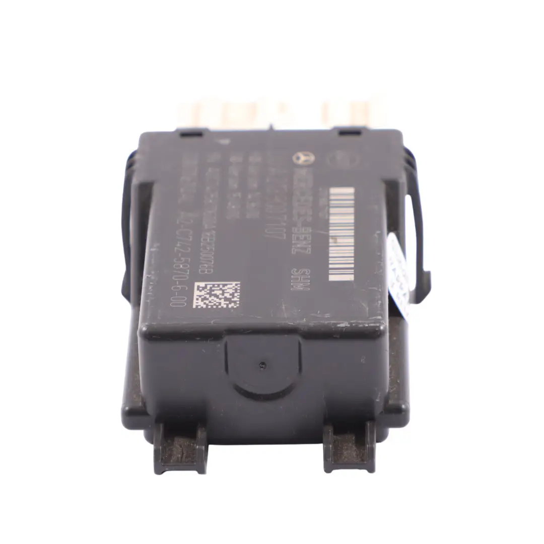 Module De Commande De Siège ECU pour Mercedes W213 à propos du numéro de pièce A2139007107 Mercedes W213 Module De Commande De Siège ECU - SKU A2139007107 - Numéro de pièce A2139007107