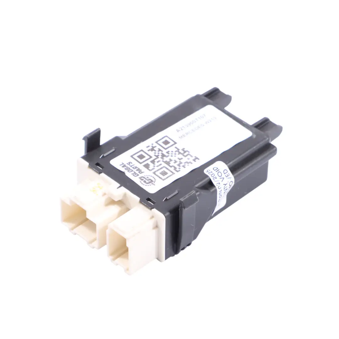Mercedes W213 Moduł Grzania Fotela ECU - SKU A2139007107 - Numer Części A2139007107
