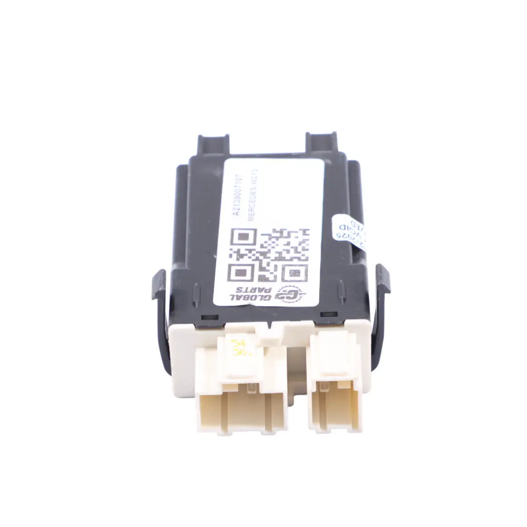 Control Module Unit ECU to Mercedes W213 Seat with Part number A2139007107 Mercedes W213 Seat Control Module Unit ECU - SKU A2139007107 - Part number A2139007107