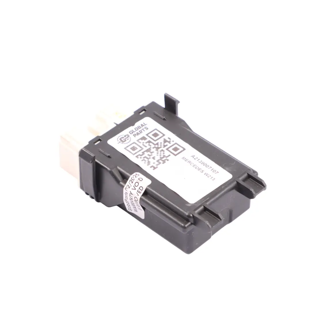 Unidad De Módulo De Control Del Asiento ECU para Mercedes W213 con número de pieza A2139007107 Mercedes W213 Unidad De Módulo De Control Del Asiento ECU - SKU A2139007107 - Número de pieza A2139007107
