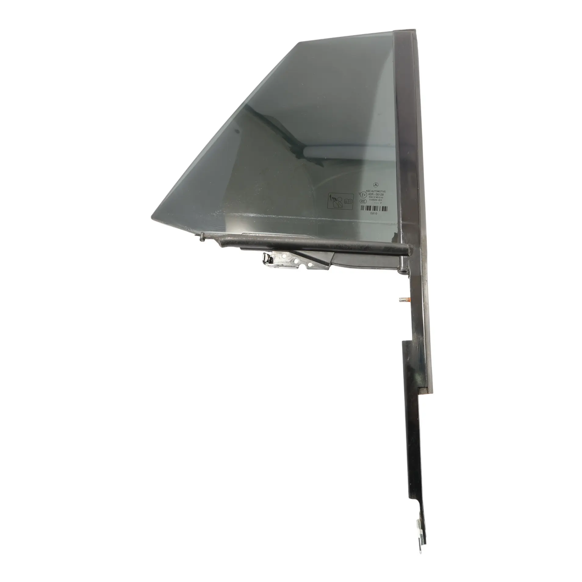 Mercedes X218 Vetro Laterale Fisso Posteriore Destro ESG A2187300100