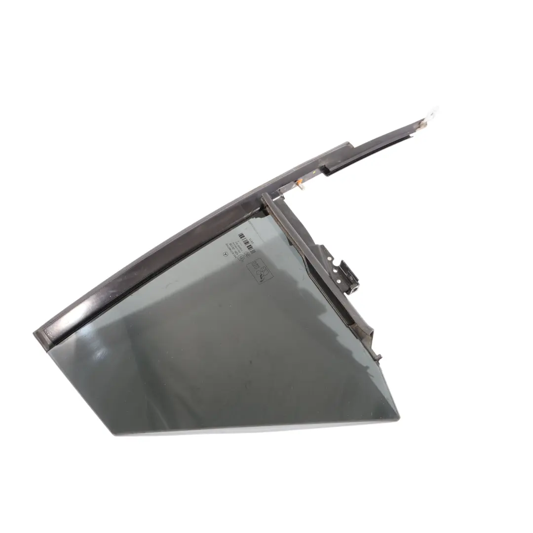Side Window Fixed Glass Rear Right O/S ESG to Mercedes X218 with Part number A2187300100 Mercedes X218 Side Window Fixed Glass Rear Right O/S ESG - SKU A2187300100 - Part number A2187300100