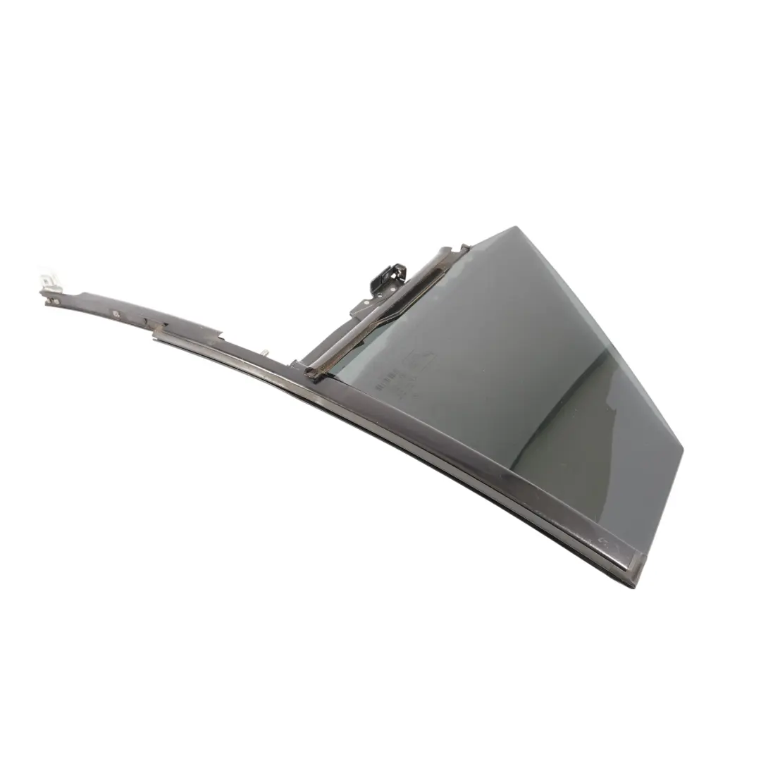 Side Window Fixed Glass Rear Right O/S ESG to Mercedes X218 with Part number A2187300100 Mercedes X218 Side Window Fixed Glass Rear Right O/S ESG - SKU A2187300100 - Part number A2187300100