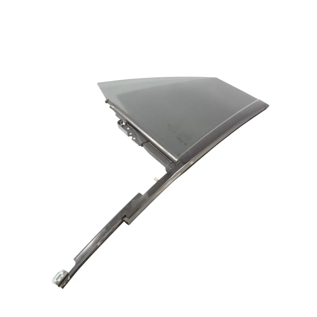 Vetro Laterale Fisso Posteriore Destro ESG per Mercedes X218 con numero di parte A2187300100 Mercedes X218 Vetro Laterale Fisso Posteriore Destro ESG - SKU A2187300100 - Numero di parte A2187300100