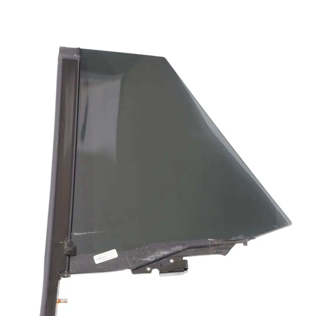 Side Window Fixed Glass Rear Right O/S ESG to Mercedes X218 with Part number A2187300100 Mercedes X218 Side Window Fixed Glass Rear Right O/S ESG - SKU A2187300100 - Part number A2187300100