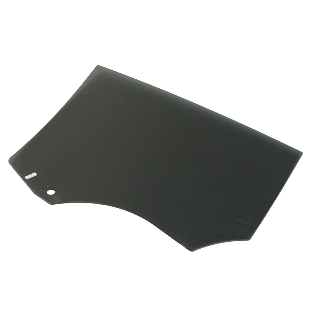 Puerta Trasera Cristal Ventana Derecha ESG Oscuro para Mercedes X218 con número de pieza A2187351210 Mercedes X218 Puerta Trasera Cristal Ventana Derecha ESG Oscuro - SKU A2187351210 - Número de pieza A2187351210
