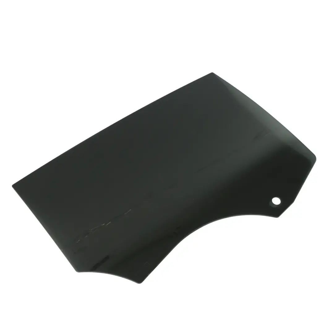 Mercedes X218 Rear Door Glass Window Right O/S ESG Dark Glazing - SKU A2187351210 - Part number A2187351210