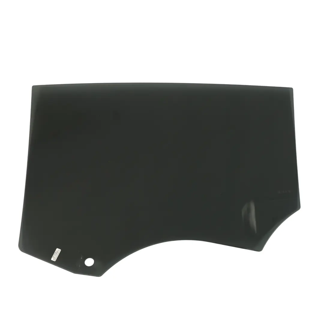 Mercedes X218 Rear Door Glass Window Right O/S ESG Dark Glazing - SKU A2187351210 - Part number A2187351210