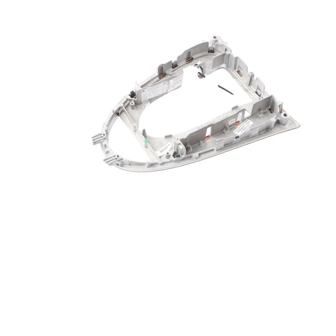 Mercedes C219 Cubierta Panel Selector Cambios Automático Madera - SKU A2196801036 - Número de pieza A2196801036