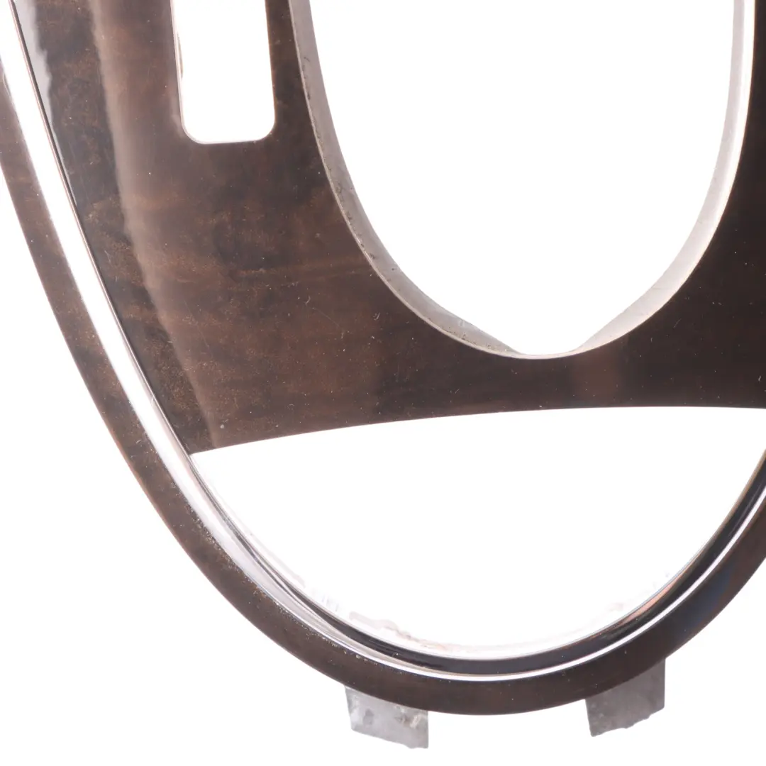 Mercedes C219 Cubierta Panel Selector Cambios Automático Madera - SKU A2196801036 - Número de pieza A2196801036