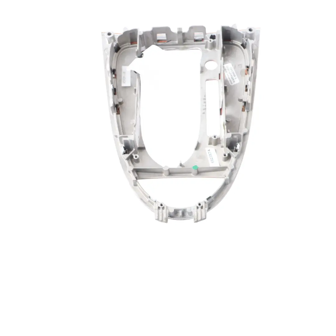 Mercedes C219 Cover Trim Panel Gear Selector Switch Automatic Wood - SKU A2196801036 - Part number A2196801036