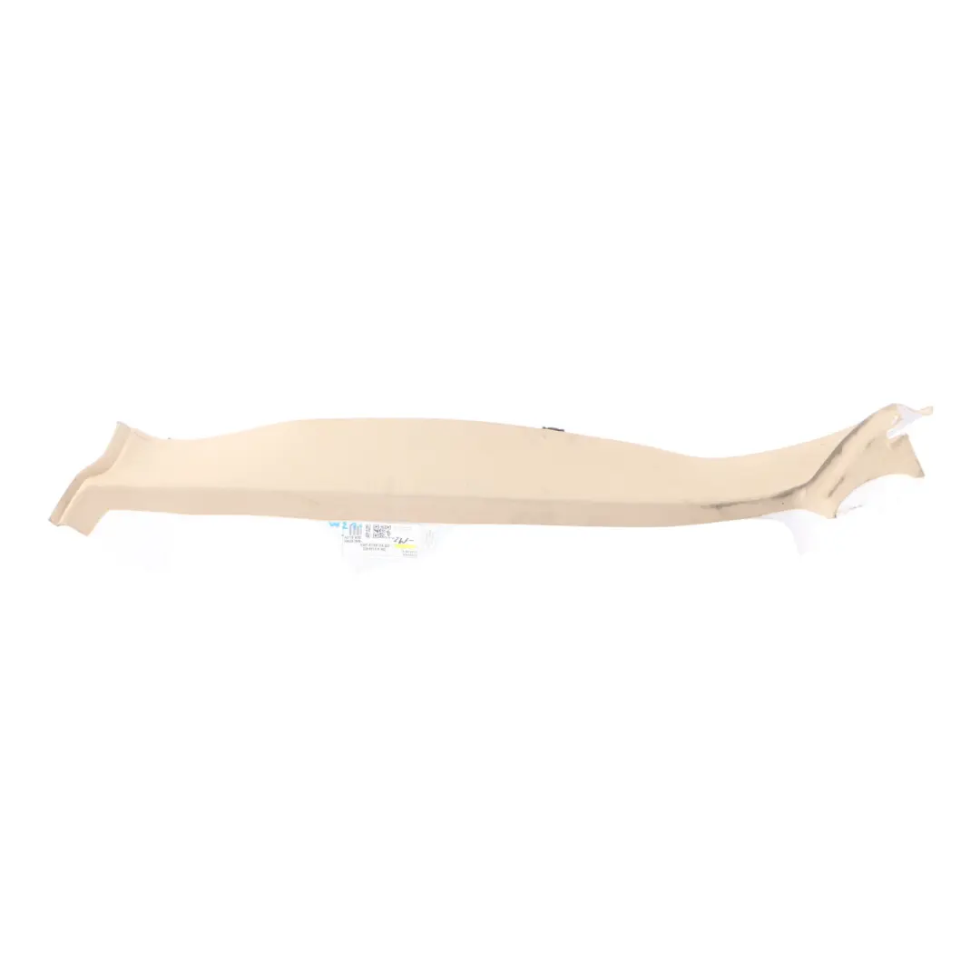 W219 Interior Pillar Rear Left N/S Trim Panel Cover Mercedes CLS - SKU A2196900126 - Part number A2196900126