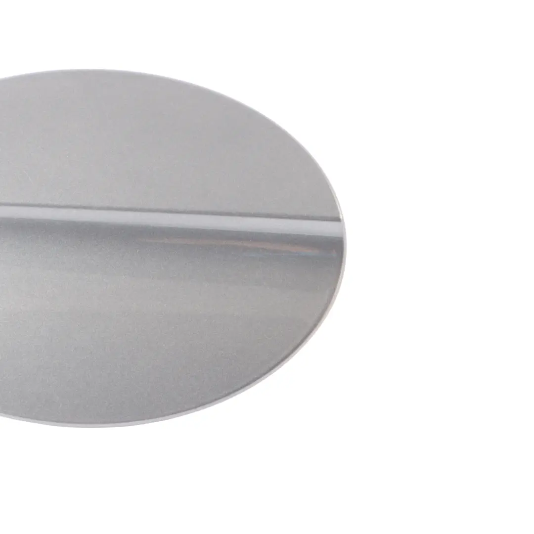 Mercedes CLS C219 Tankdeckel Klappe Feuerstein Grau Metallic 368 - SKU A2197570106-FLG - Teilenummer A2197570106