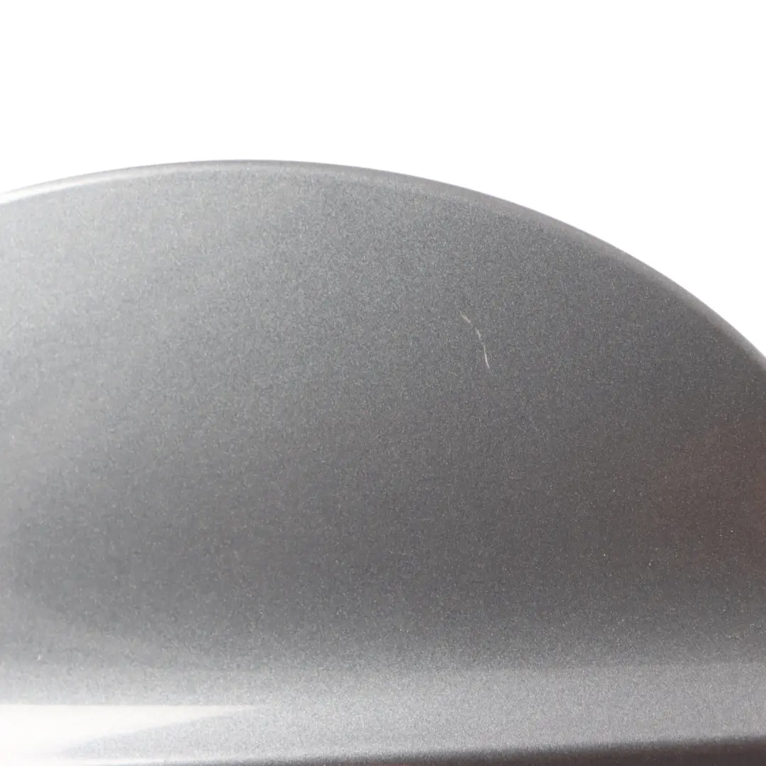 Filler Cap Flap Flint Grey Metallic - 368 to Mercedes CLS C219 Fuel with Part number A2197570106 Mercedes CLS C219 Fuel Filler Cap Flap Flint Grey Metallic - 368 - SKU A2197570106-FLG - Part number A2197570106