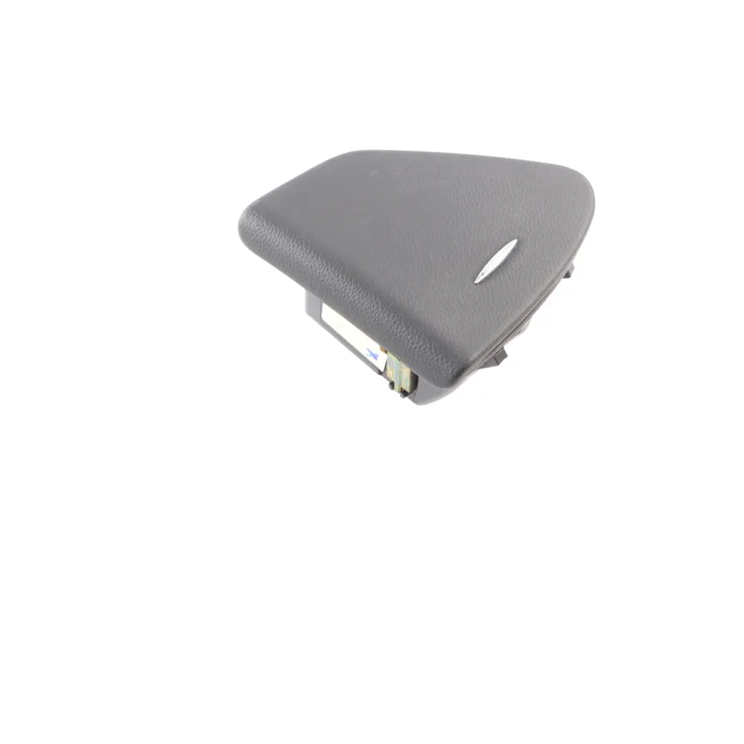 Door Card Ashtray Trim Leather Black Rear Left N/S to Mercedes CLS C219 with Part number A2198100130 Mercedes CLS C219 Door Card Ashtray Trim Leather Black Rear Left N/S - SKU A2198100130 - Part number A2198100130