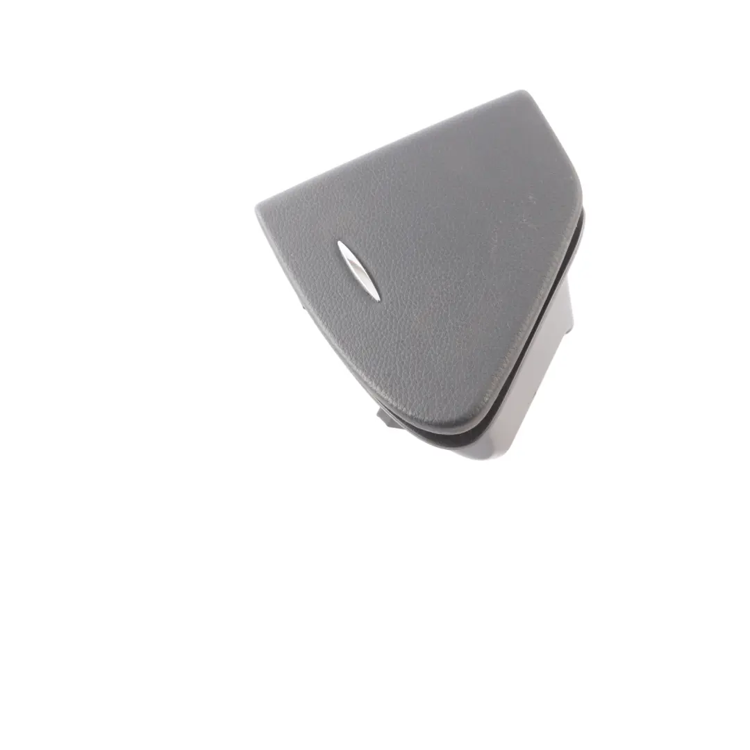 Door Card Ashtray Trim Leather Black Rear Left N/S to Mercedes CLS C219 with Part number A2198100130 Mercedes CLS C219 Door Card Ashtray Trim Leather Black Rear Left N/S - SKU A2198100130 - Part number A2198100130