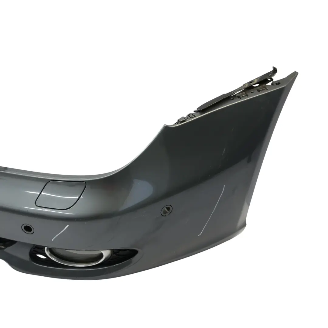 W219 Front Bumper Trim Panel Flint Grey Metallic - 368 to Mercedes CLS with Part number A2198800240 Mercedes CLS W219 Front Bumper Trim Panel Flint Grey Metallic - 368 - SKU A2198800240-FLG - Part number A2198800240