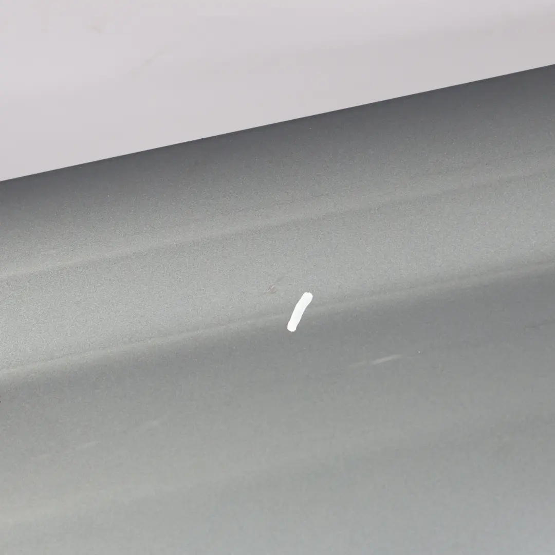 Side Wing Panel Front Left N/S Fender Flint Grey Metallic - 368 to Mercedes C219 with Part number A2198800718 Mercedes C219 Side Wing Panel Front Left N/S Fender Flint Grey Metallic - 368 - SKU A2198800718-FLG - Part number A2198800718