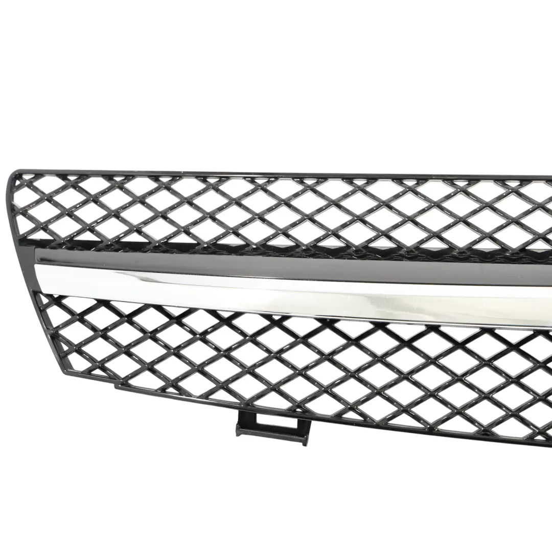 Mercedes W219 Fronthaube Kühlergrill Zierleiste Silber Chrom TAIWAN - SKU A2198801083-1 - Teilenummer A2198801083