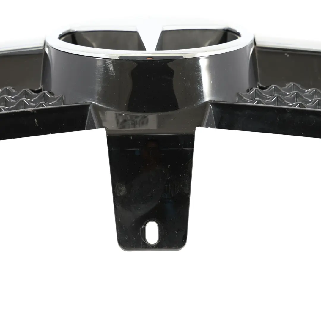 Mercedes W219 Pannello Di Rivestimento Griglia Anteriore Argento Cromo TAIWAN - SKU A2198801083-1 - Numero di parte A2198801083