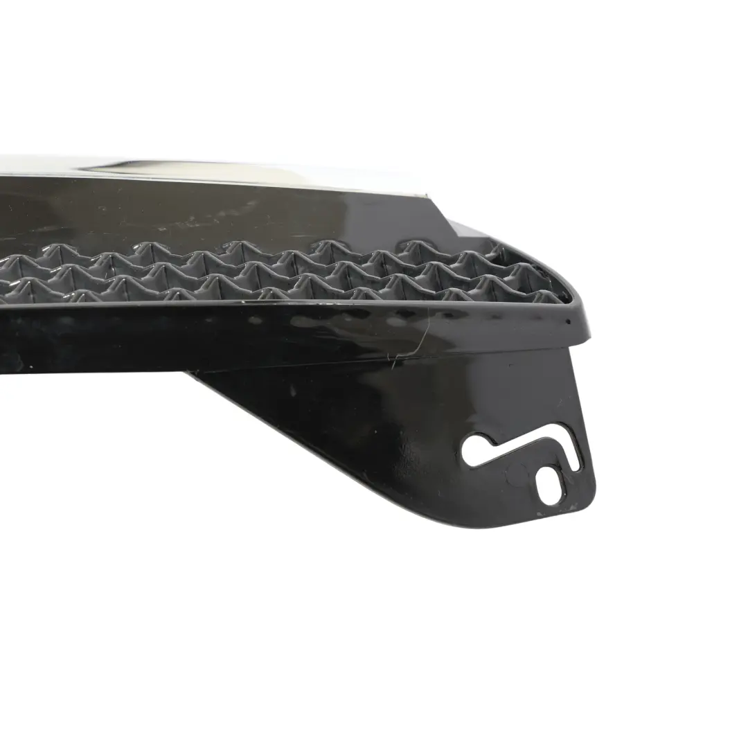 Mercedes W219 Kratka Przednia Atrapa Chłodnicy Srebrny Chromowany TAJWAN - SKU A2198801083-1 - Numer Części A2198801083