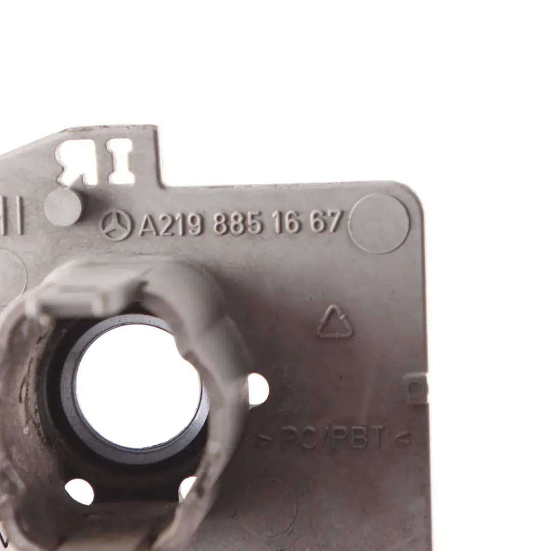Parking Sensor Bracket Holder Support Cover to Mercedes C219 with Part number A2198851667 Mercedes C219 Parking Sensor Bracket Holder Support Cover - SKU A2198851667 - Part number A2198851667