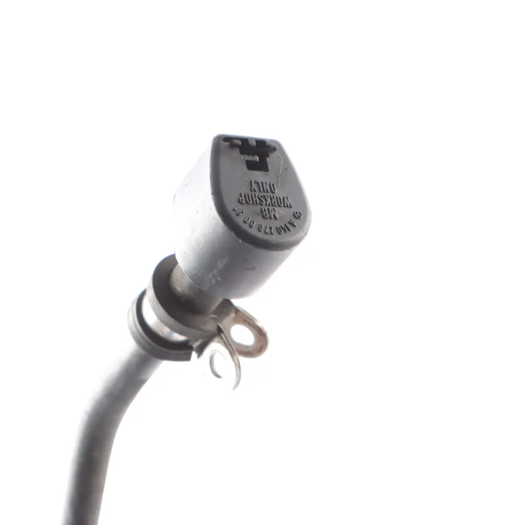 Mercedes C207 W212 W220 S350 M112.972 Tubo Astina Benzina Guida Olio - SKU A2202700284 - Numero di parte A2202700284