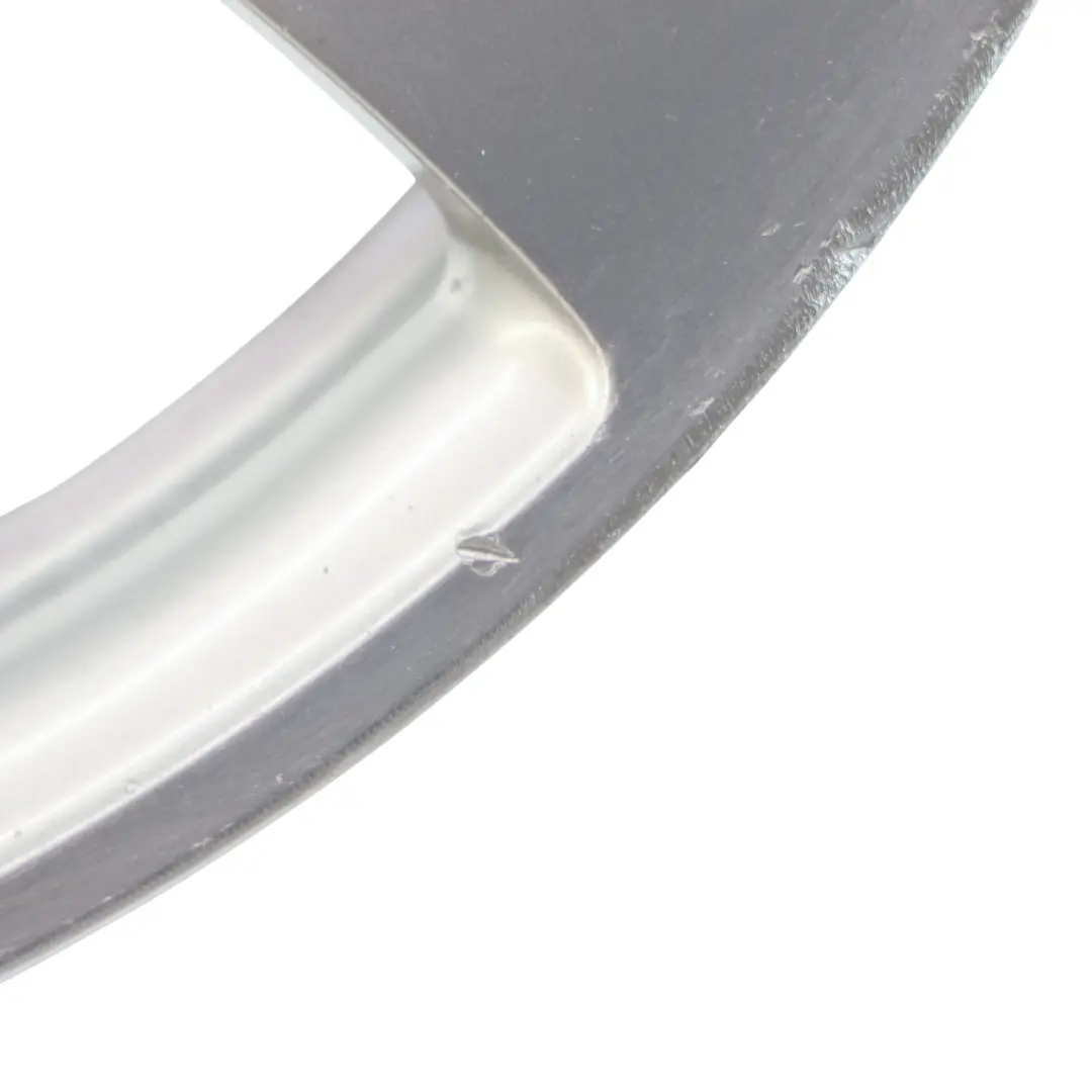 W216 W221 Silver Alloy Wheel Rim 17" 8J ET:43 to Mercedes with Part number A2214010202 Mercedes W216 W221 Silver Alloy Wheel Rim 17" 8J ET:43 - SKU A2214010202-3 - Part number A2214010202