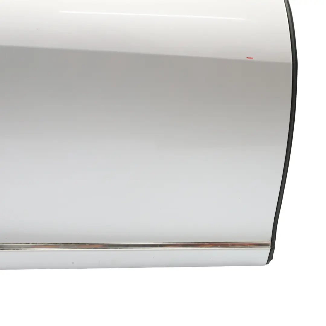 Mercedes W221 Rear Right Door O/S Iridium Silver Metallic - 775 - SKU A2217300405-IRS1 - Part number A2217300405