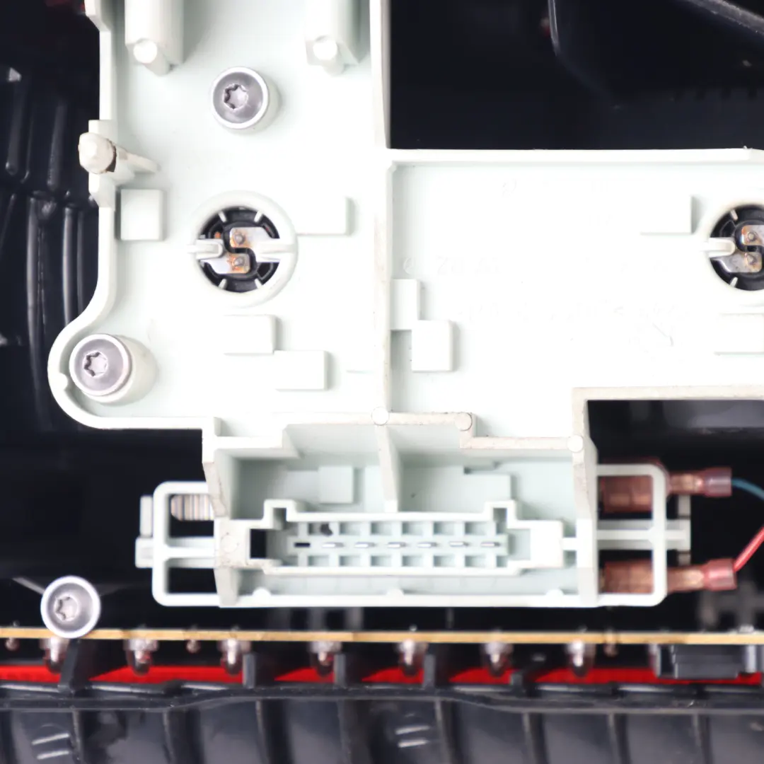 Lamp Rear Right O/S Tail Light A2218200264 Flint Grey Metallic 368 to Mercedes W221 with Part number A2218200266 Mercedes W221 Lamp Rear Right O/S Tail Light A2218200264 Flint Grey Metallic 368 - SKU A2218200266-FLG - Part number A2218200266