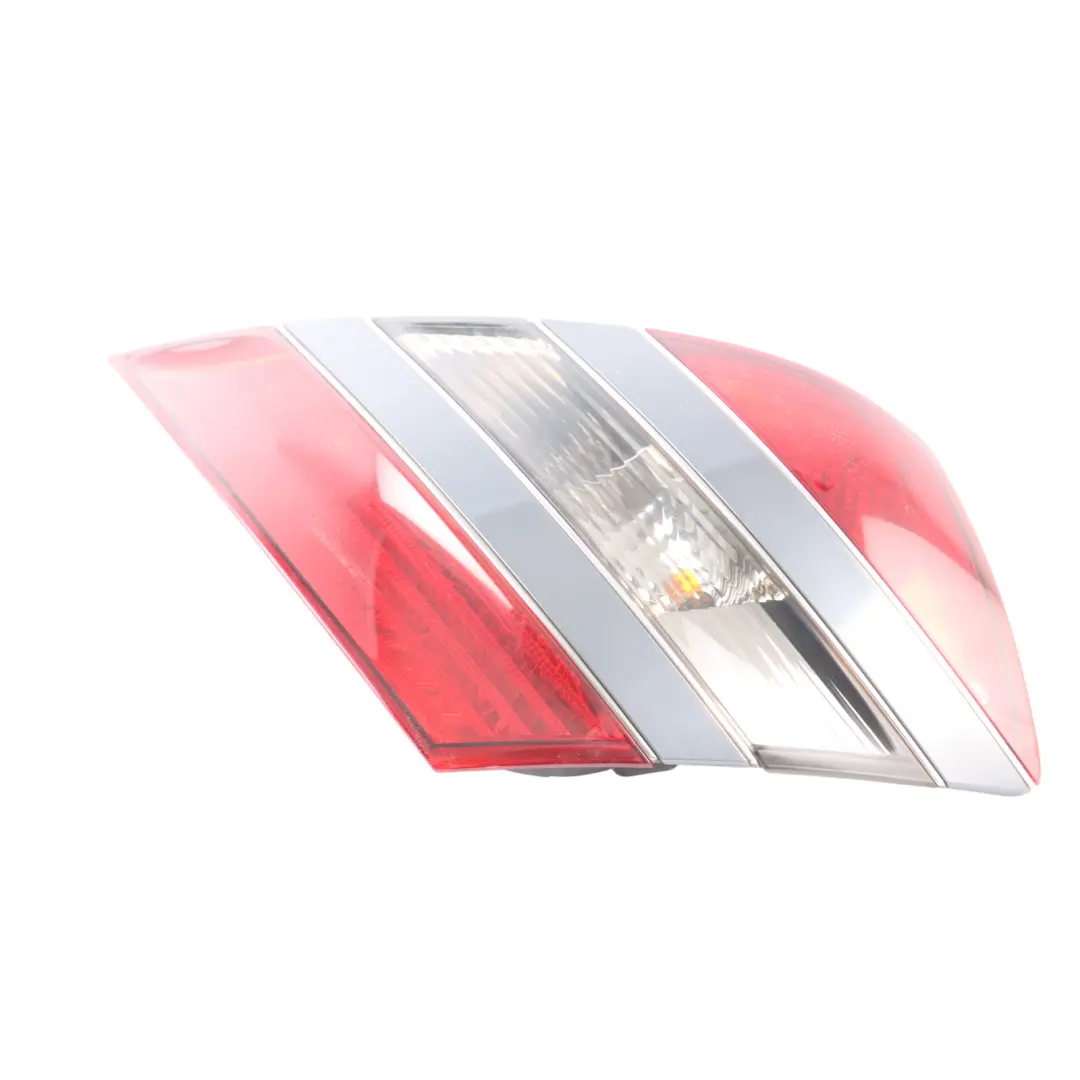 Lamp Rear Right O/S Tail Light A2218200264 Flint Grey Metallic 368 to Mercedes W221 with Part number A2218200266 Mercedes W221 Lamp Rear Right O/S Tail Light A2218200264 Flint Grey Metallic 368 - SKU A2218200266-FLG - Part number A2218200266